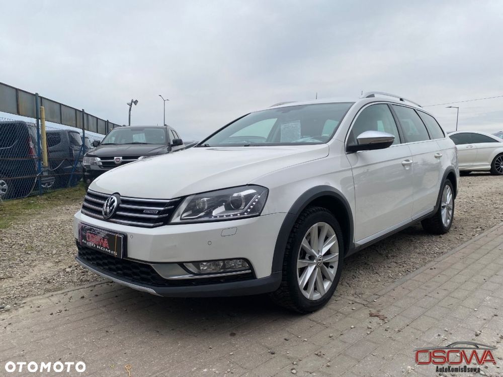 Volkswagen Passat Alltrack 2.0 TDI 4Mot DSG - 39