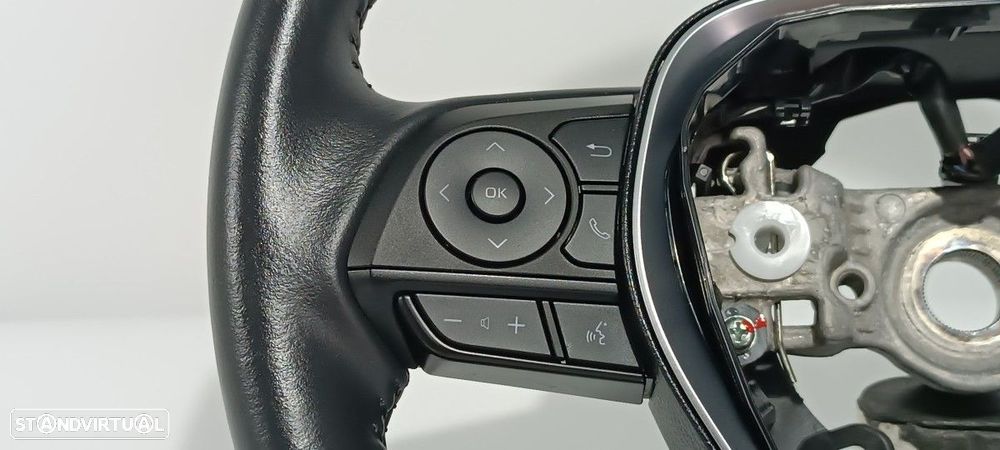 VOLANTE TOYOTA COROLLA (E21) HYBRID ACTIVE - 5