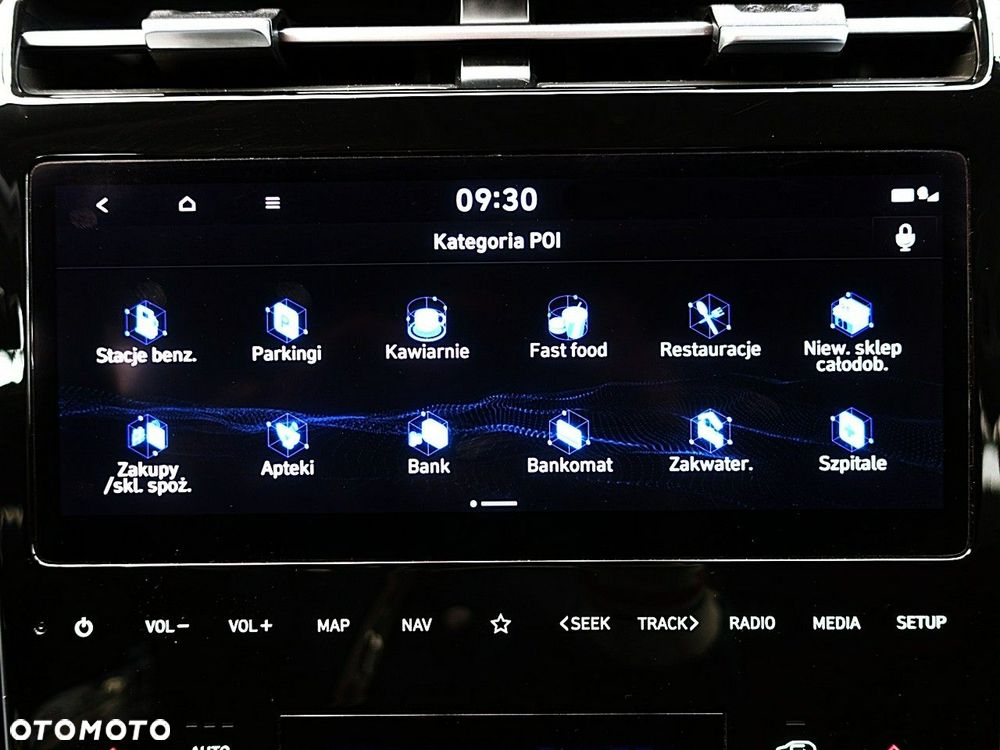 Hyundai Tucson - 38