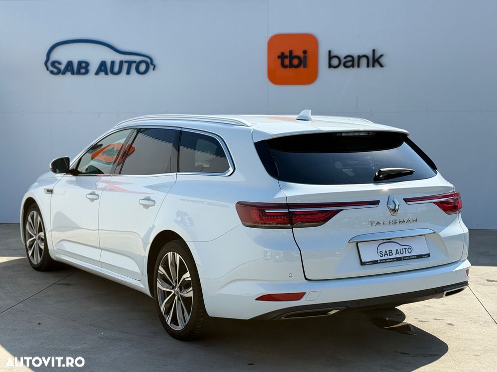 Renault Talisman BLUE dCi 160 EDC INTENS - 27