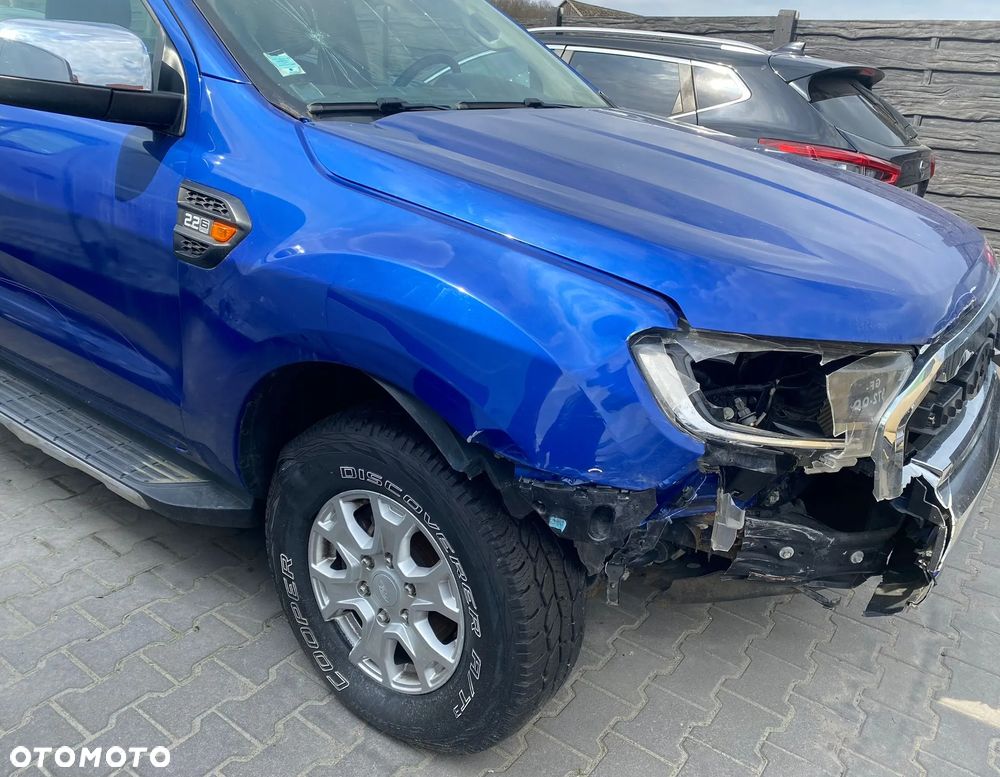 Ford Ranger XLT - 34