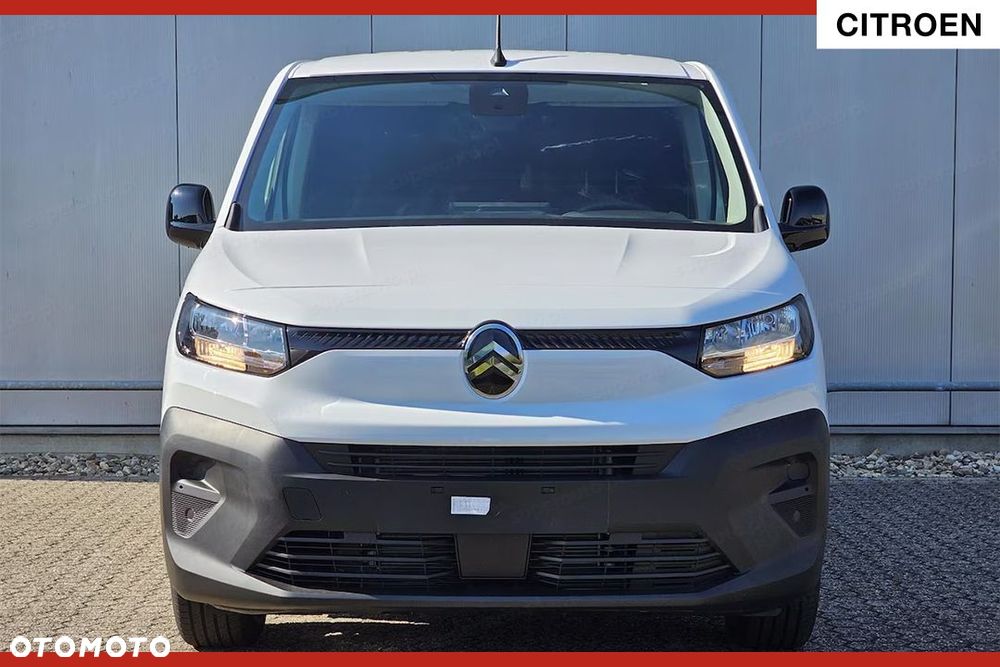 Citroën Berlingo Van XL L2H1 1.5 100KM - 2