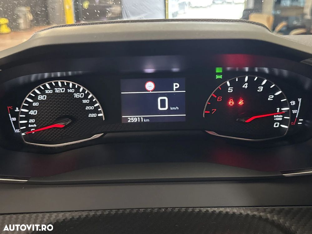 PEUGEOT 208 2022 — imagine 10