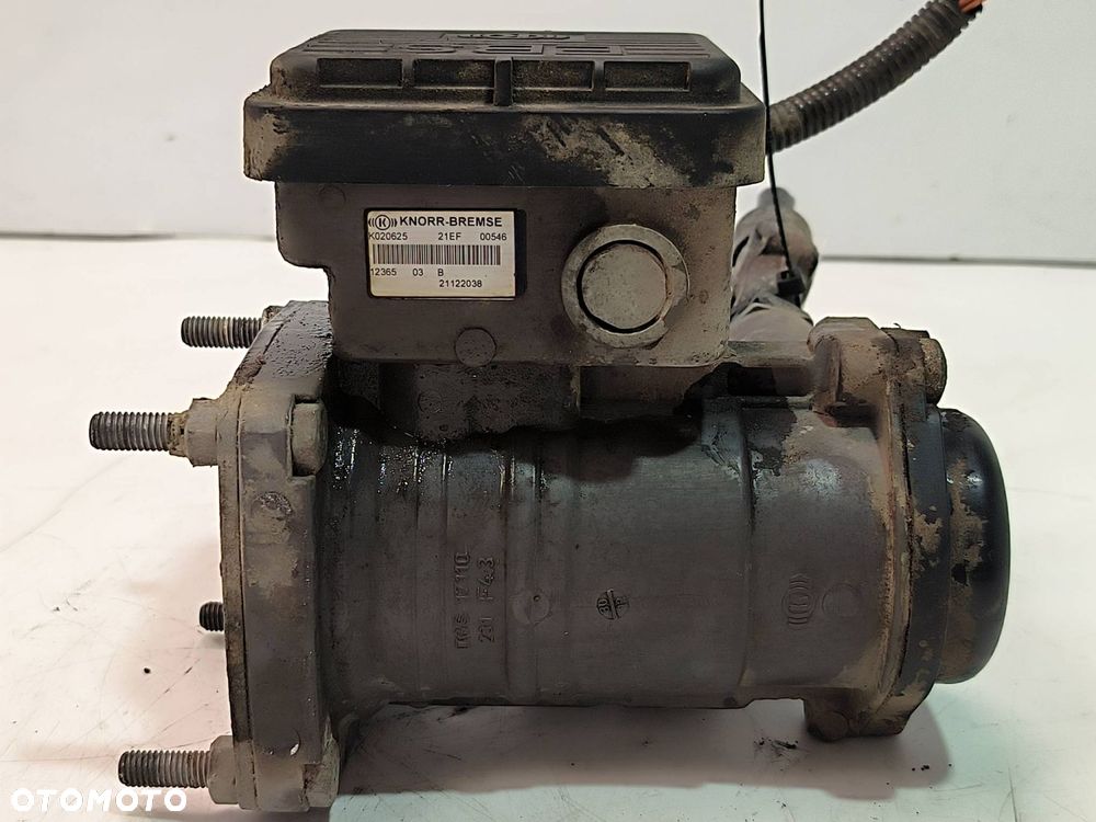 ZAWÓR RENAULT PREMIUM 460 DXI 21122038 - 4