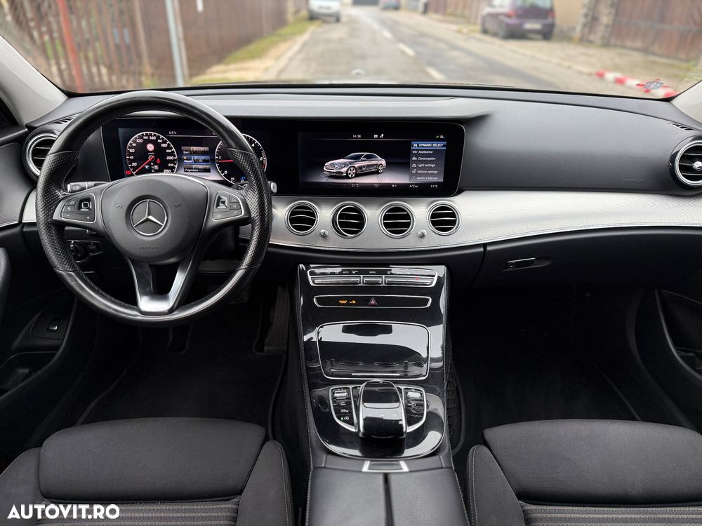 Mercedes-Benz E 220 d Aut. - 7