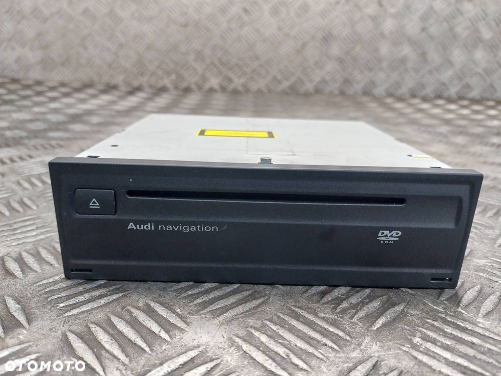 NAPĘD CZYTNIK NAWIGACJI AUDI A6 C6 4E0919887C - 1