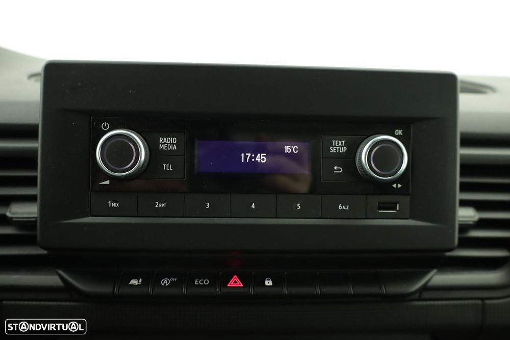 Renault trafic 2.0 blue dci l2h1 advance increased payload - 8