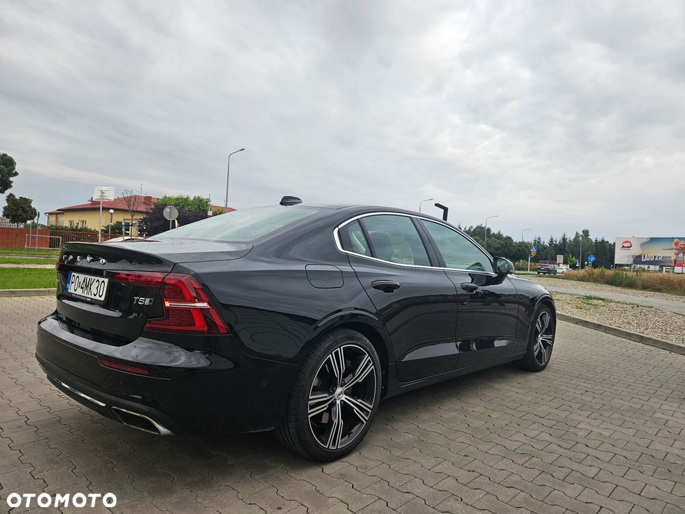 Volvo S60 T5 AWD Inscription - 2