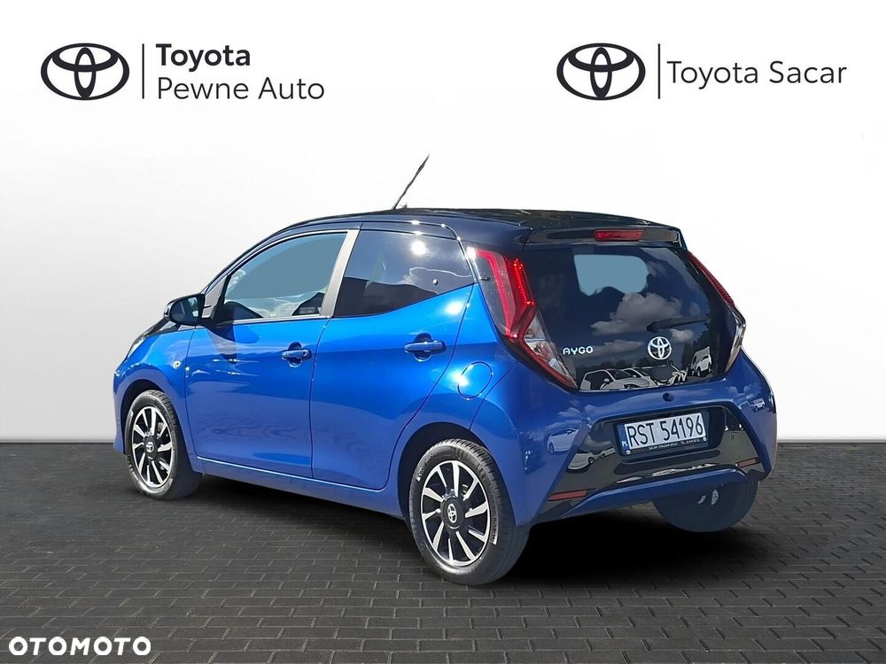 Toyota Aygo - 6