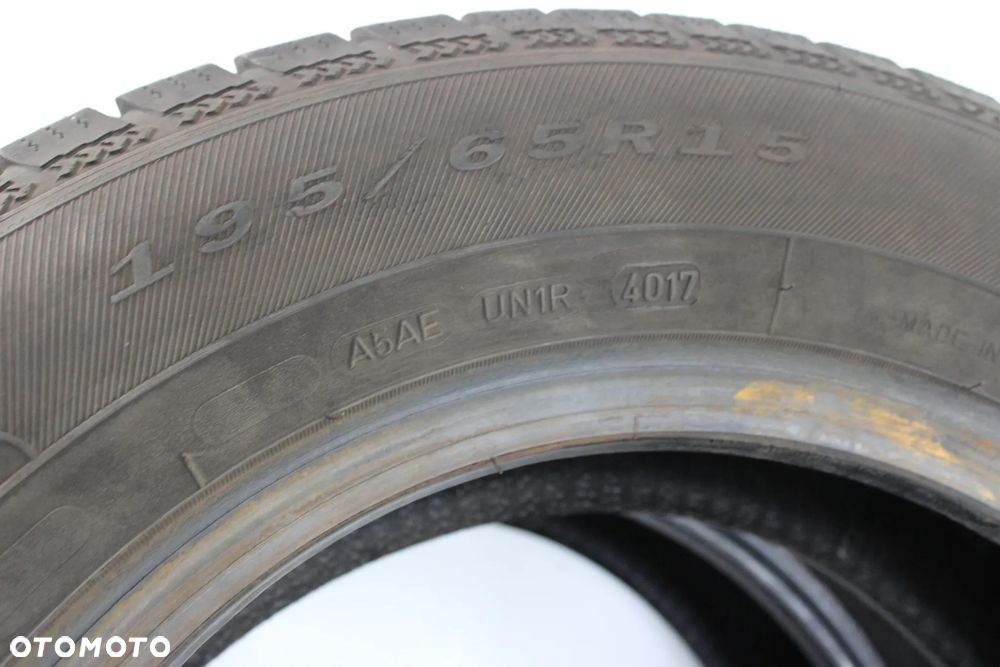 195/65R15 91T Dębica Frigo 2 2017 - 8