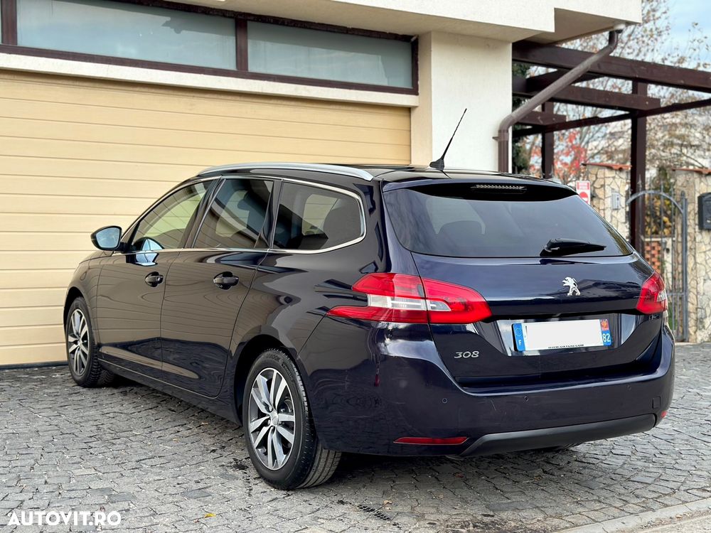 Peugeot 308 SW 1.6 BlueHDi FAP STT Allure Aut. - 3