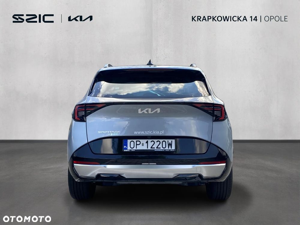 Kia Sportage - 8