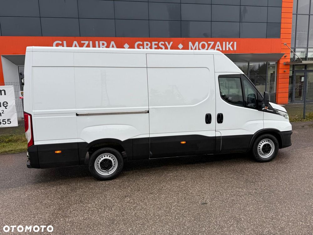 Iveco Daily 35S180,3.0 180KM, L3H2, HiMatic, Zadbany - 8