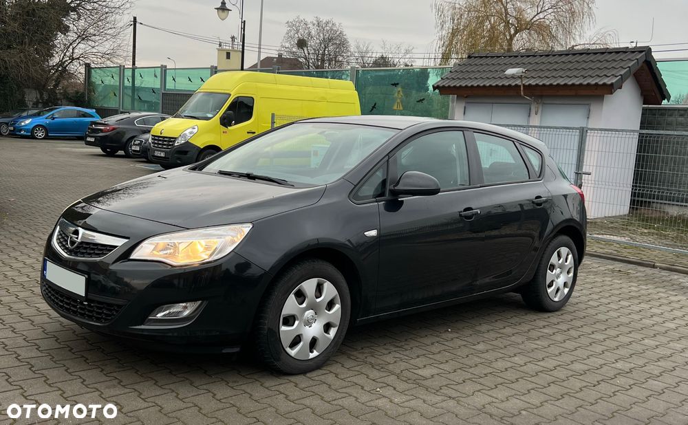 Opel Astra 1.4 Edition - 2