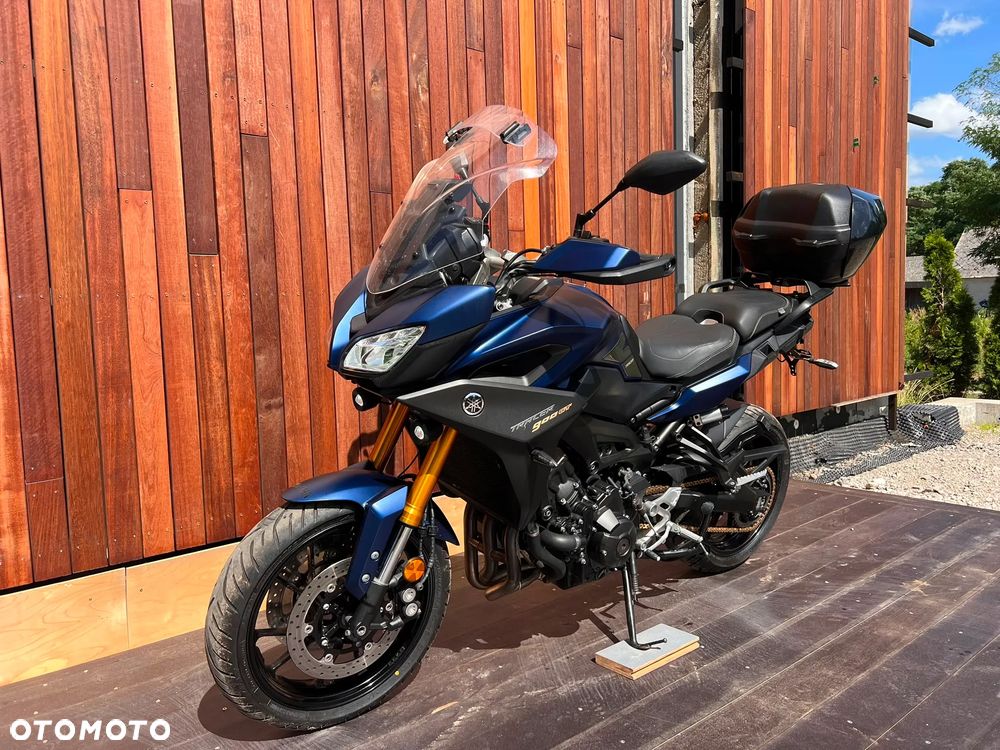 Yamaha Tracer - 3