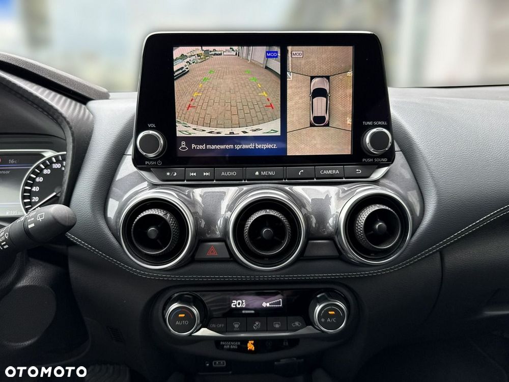 Nissan Juke 1.0 DIG-T N-Connecta DCT - 17