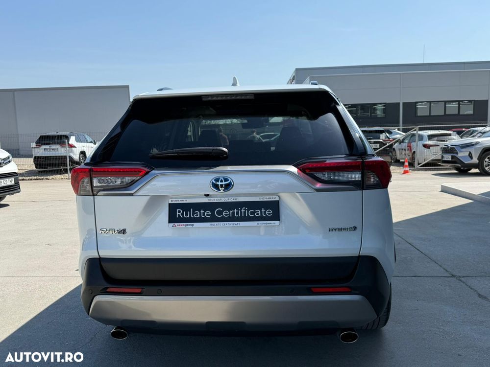 Toyota RAV4 2.5 VVT-iE 4x4 Luxury Premium - 8