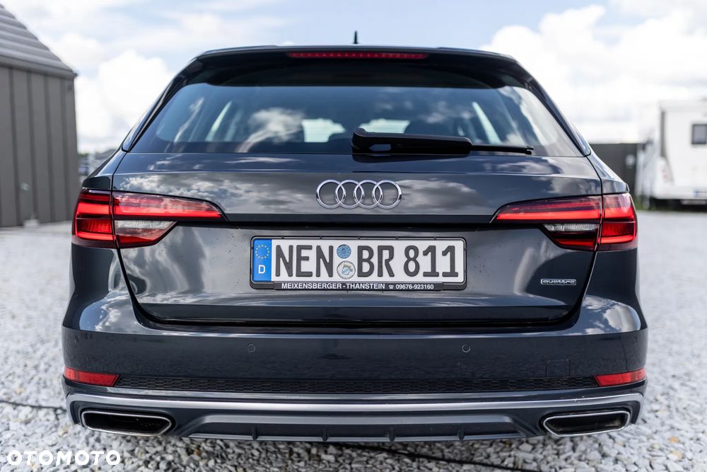 Audi A4 Avant 40 TDI quattro S tronic S line - 25