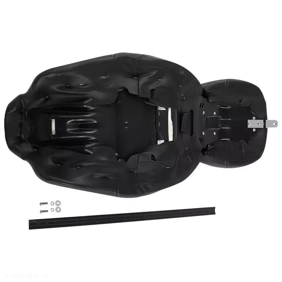 Siedzenie Dwuczęściowe CVO Style Harley - 7