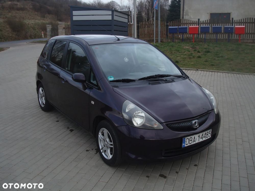 Honda Jazz 1.2 Cool - 12
