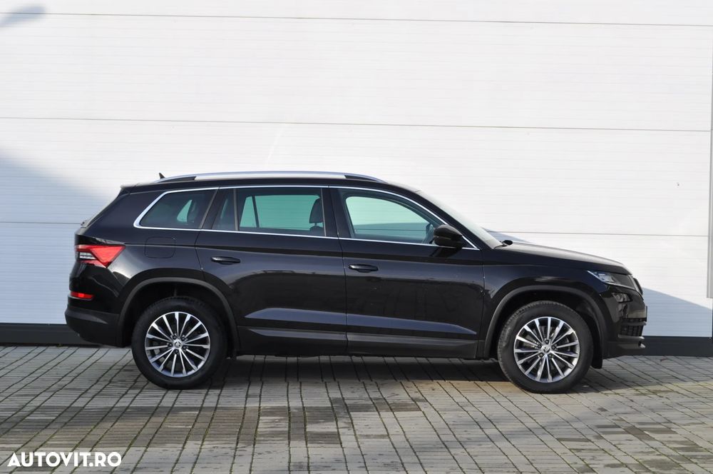 Skoda Kodiaq 2.0 TDI 4X4 DSG Style - 9