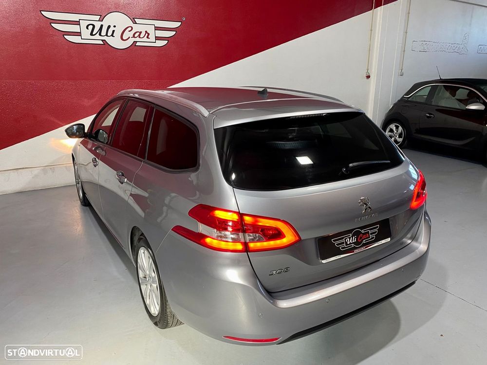 Peugeot 308 SW 1.5 BlueHDi Style - 60