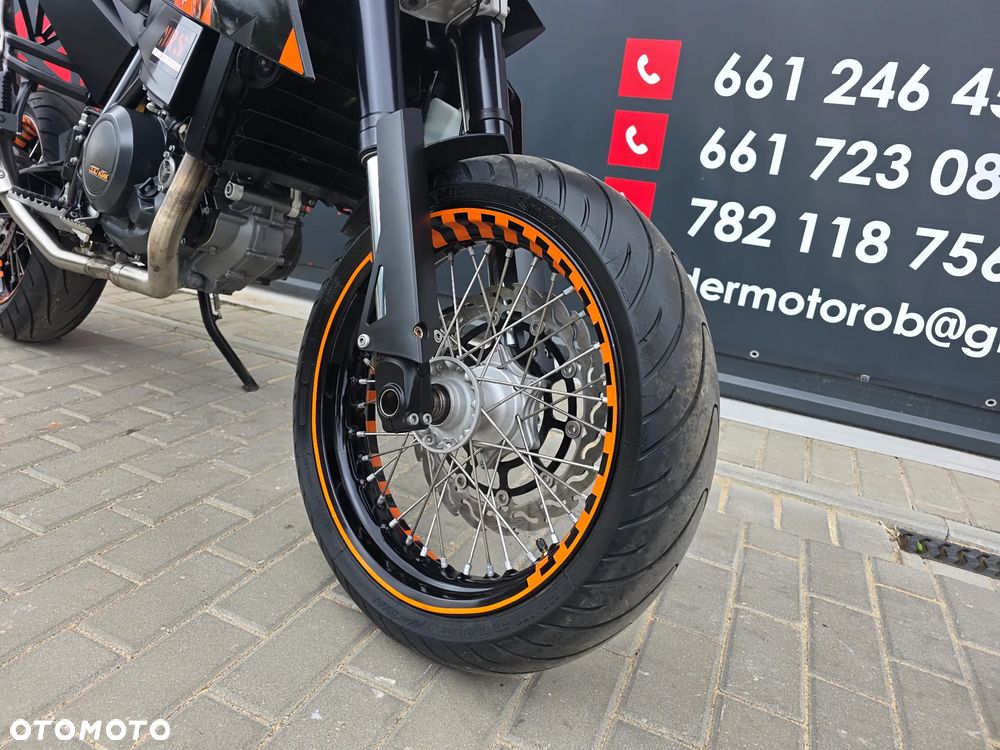 KTM SMC 690 - 25
