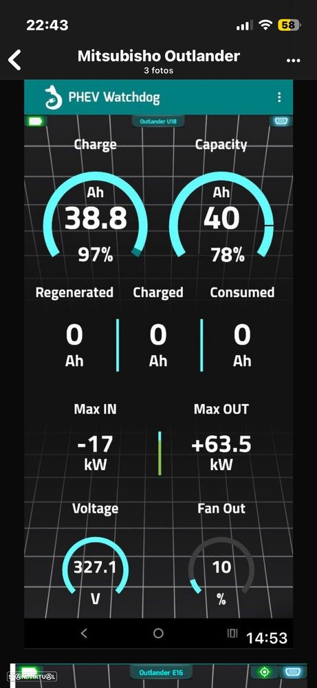 Mitsubishi Outlander - 26