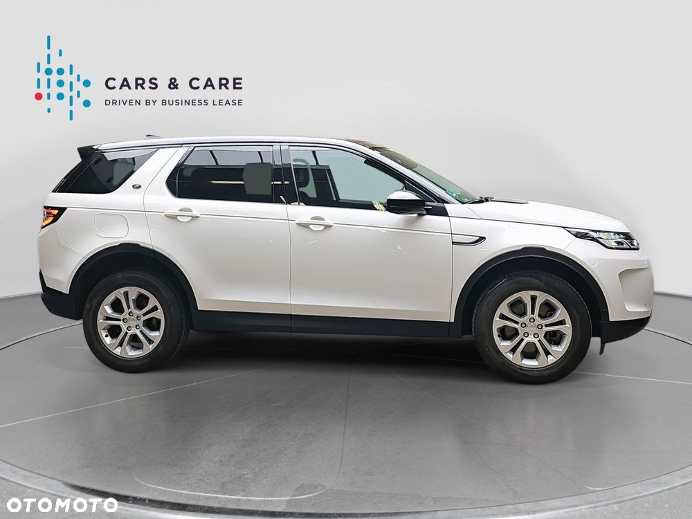 Land Rover Discovery Sport 2.0 P250 mHEV S - 28