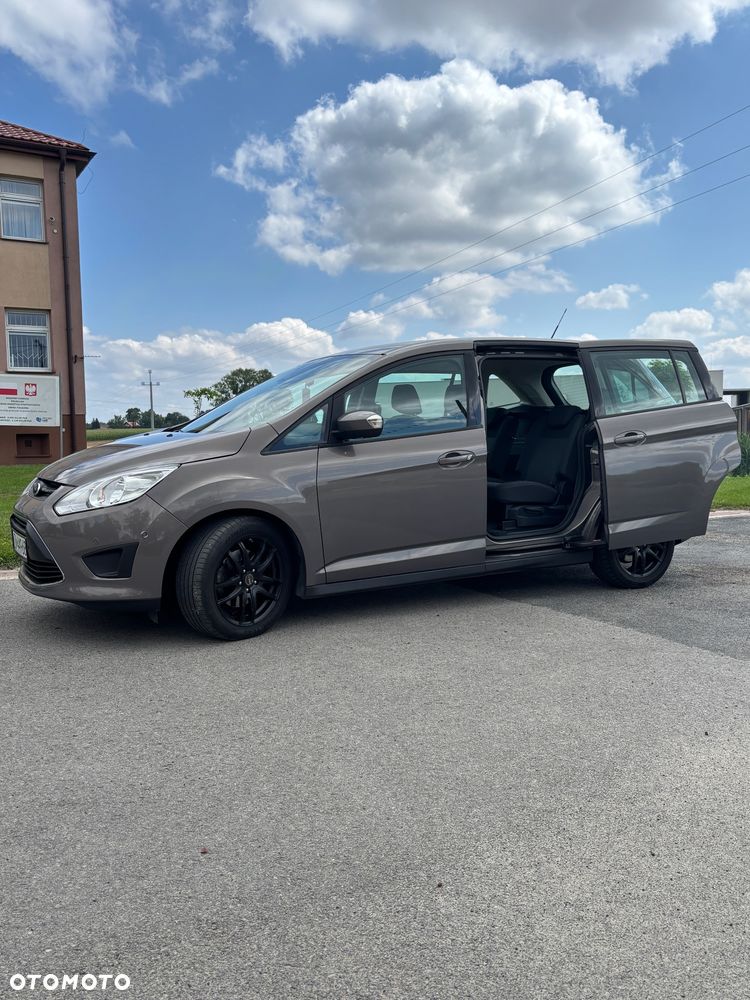 Ford Grand C-MAX 1.6 TDCi Start-Stop-System SYNC Edition - 8