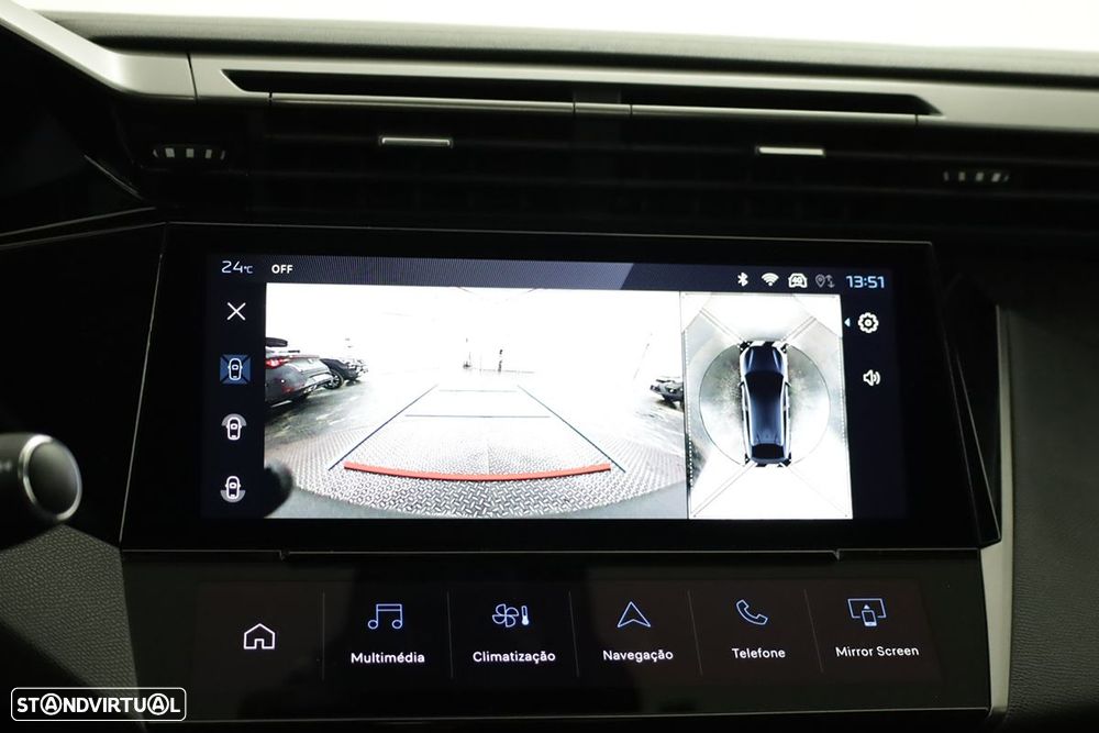 Peugeot 408 1.2 PureTech Allure EAT8 - 11