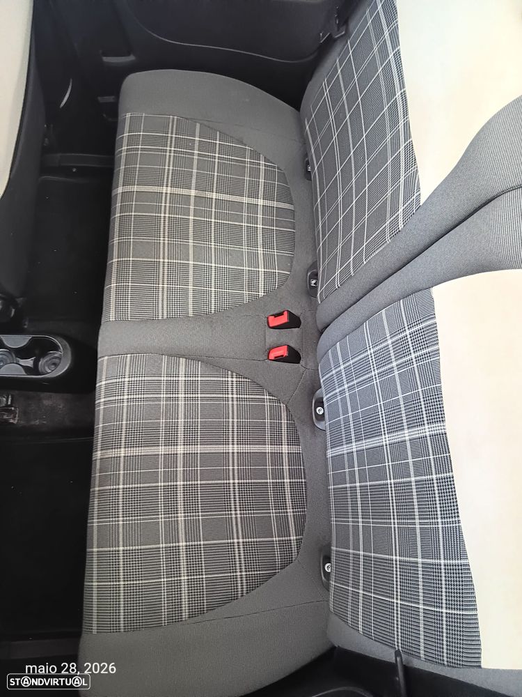 Fiat 500C 1.0 Hybrid Lounge - 8