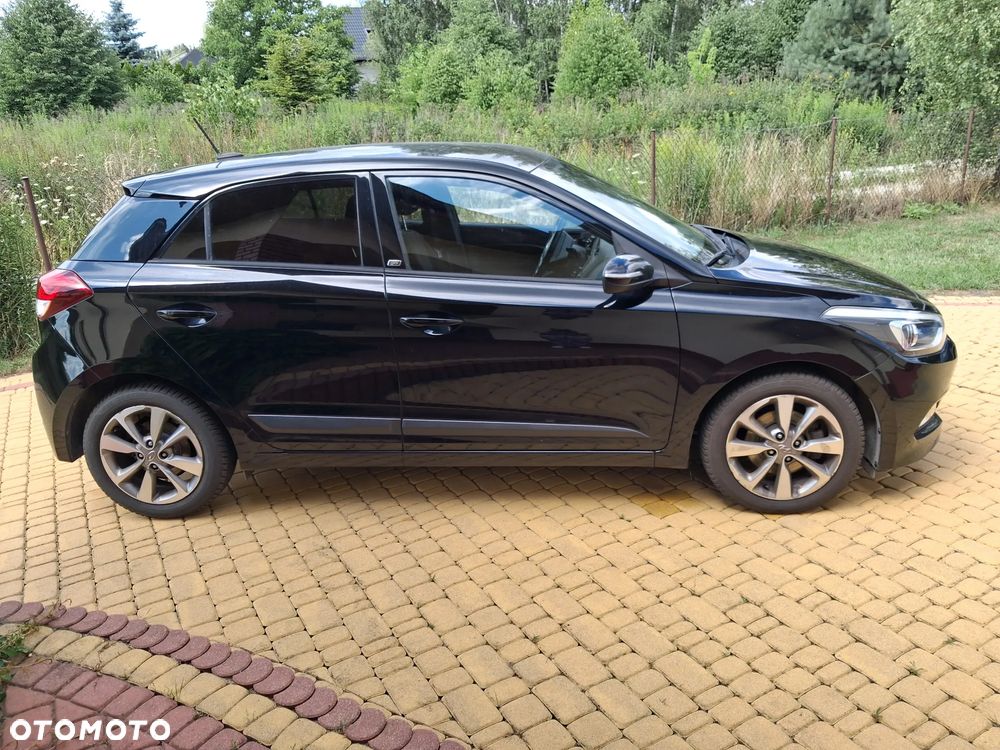 Hyundai i20 1.0 T-GDI BlueDrive Go - 7