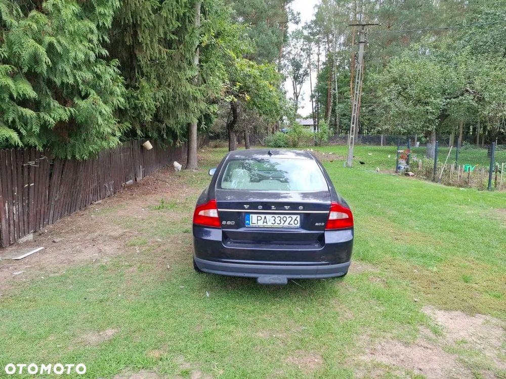 Volvo S80 2.0D Kinetic - 3