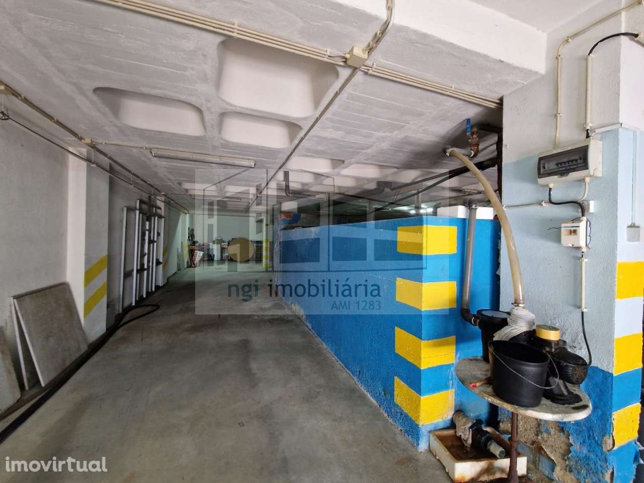Armazém - Espaço Comercial - Vialonga - Grande imagem: 5/24