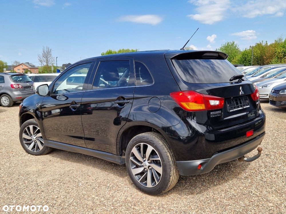 Mitsubishi ASX 1.6 ClearTec 2WD Plus - 3