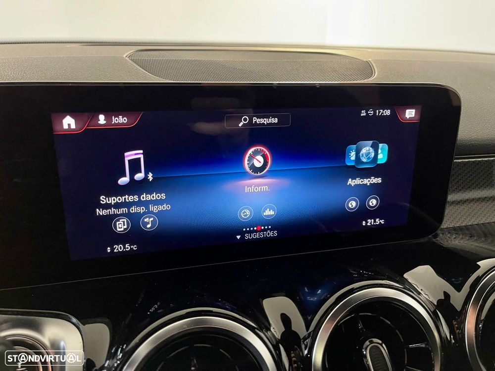 Mercedes-Benz GLB 180 d AMG Line - 33