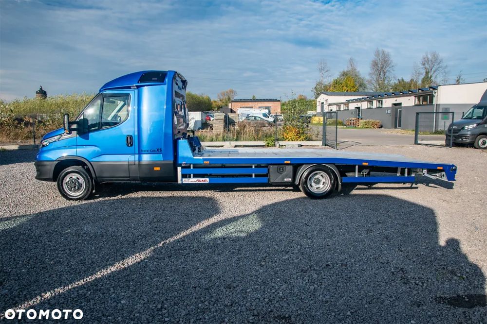 Iveco Daily 50C21HA8/P Autolaweta 3.0 210KM - 9