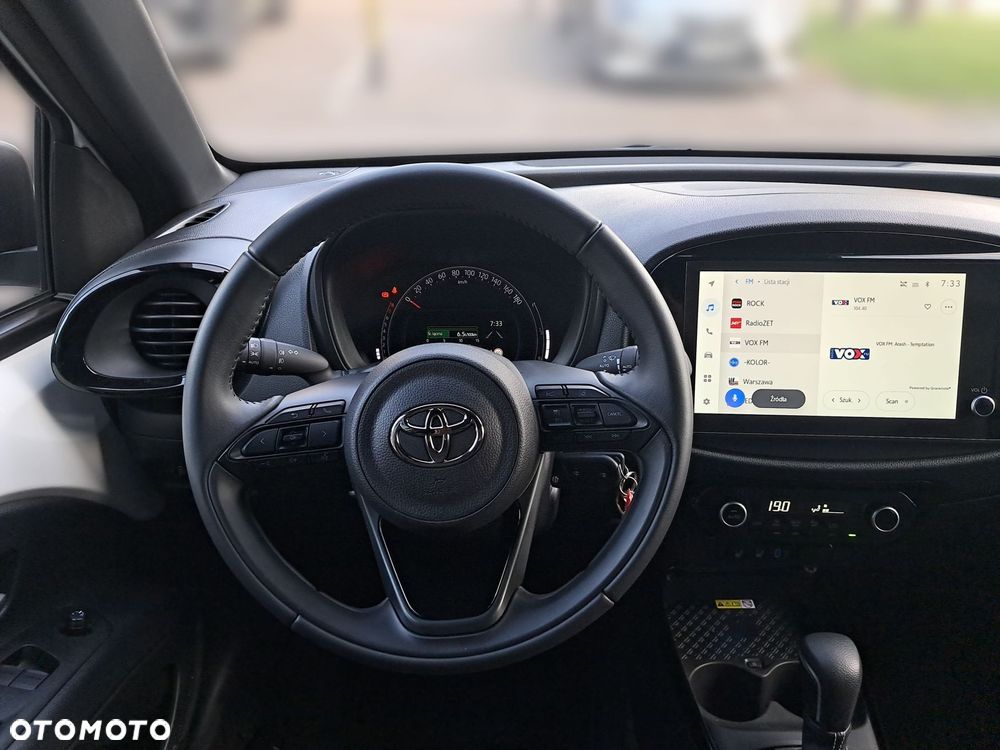 Toyota Aygo X 1.0 VVT-i Style CVT - 6