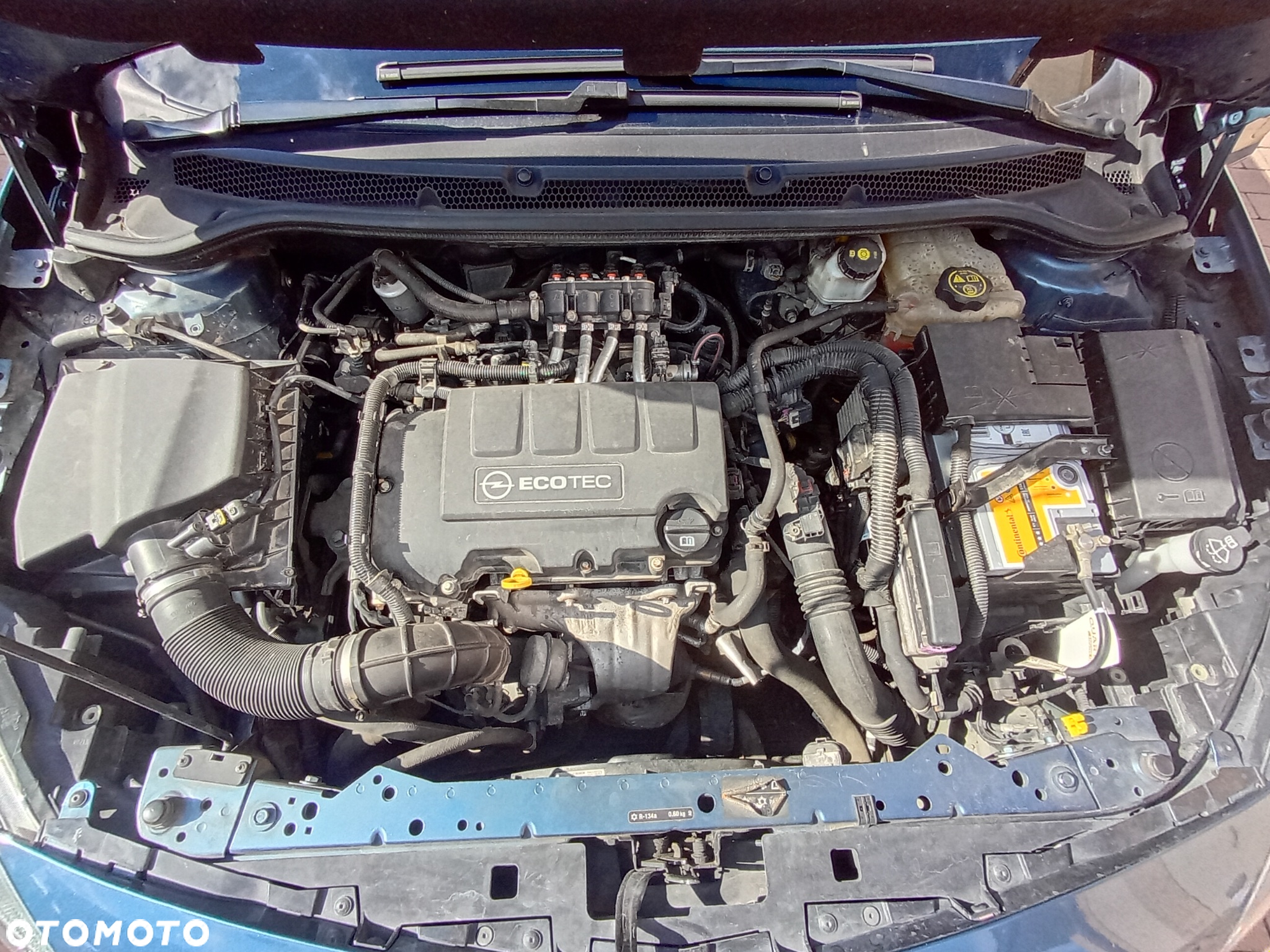 Opel Astra IV 1.4 T Active - 5
