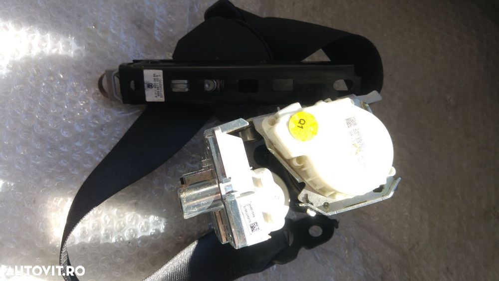 centura siguranta dreapta fata mercedes ml w164 2005-2012 a2118600688 - 2