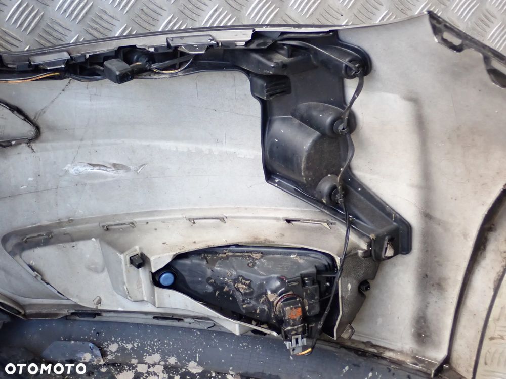 ZDERZAK PRZEDNI  FORD FOCUS MK3  LIFT  F1EB-7757-A - 11