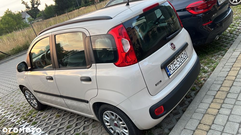 Fiat Panda 1.2 Easy Pakiet EU6 - 7