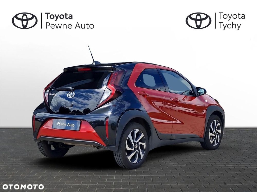 Toyota Aygo X - 17