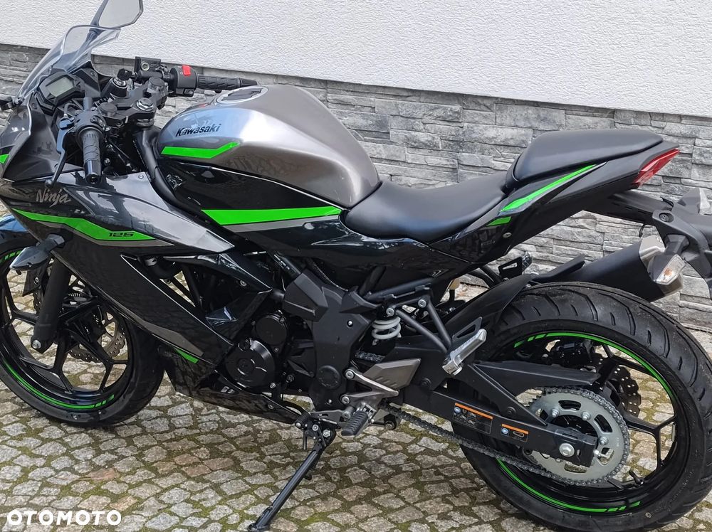 Kawasaki Ninja - 21