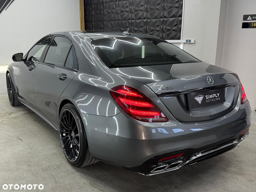 Mercedes-Benz Klasa S - 22