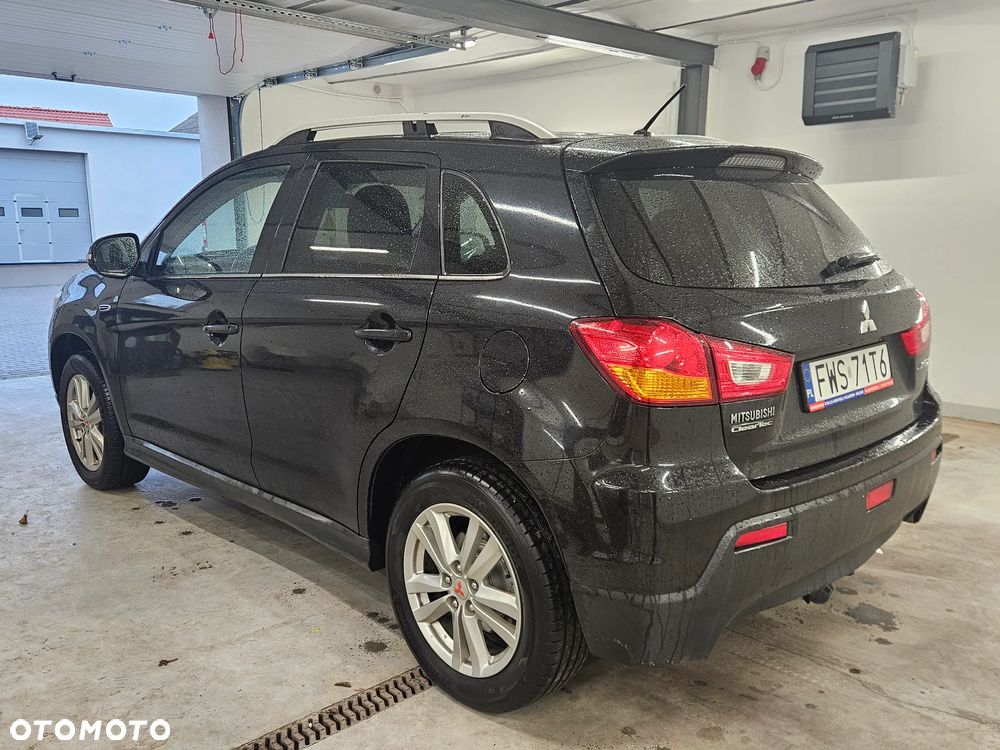 Mitsubishi ASX 1.6 2WD Edition - 9