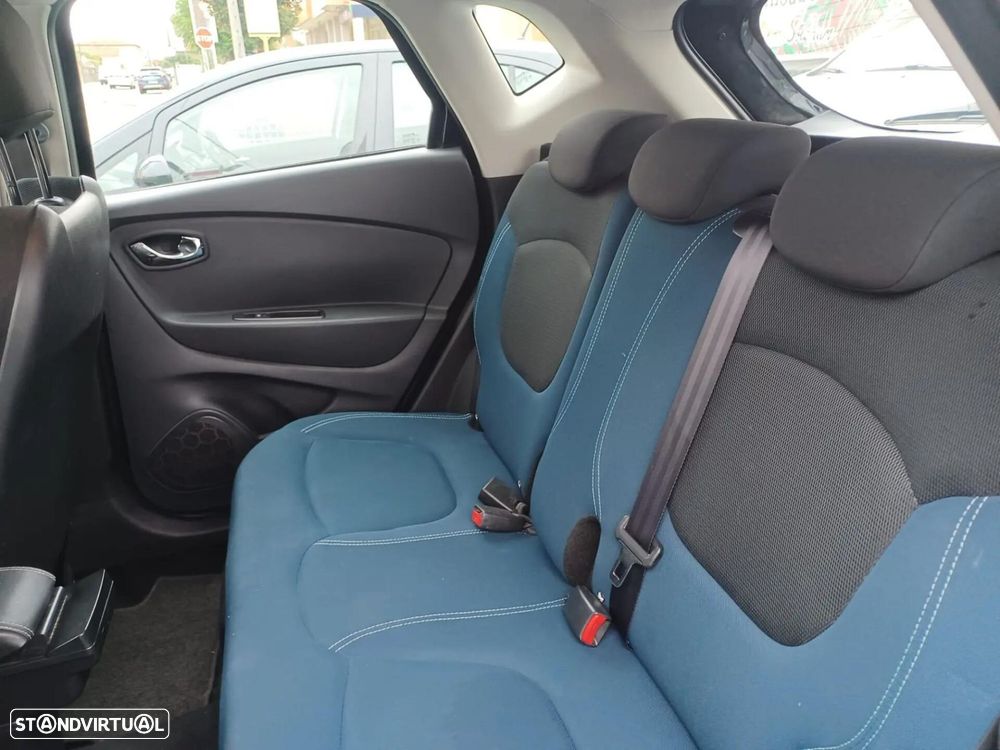 Renault Captur 1.5 dCi Sport - 17