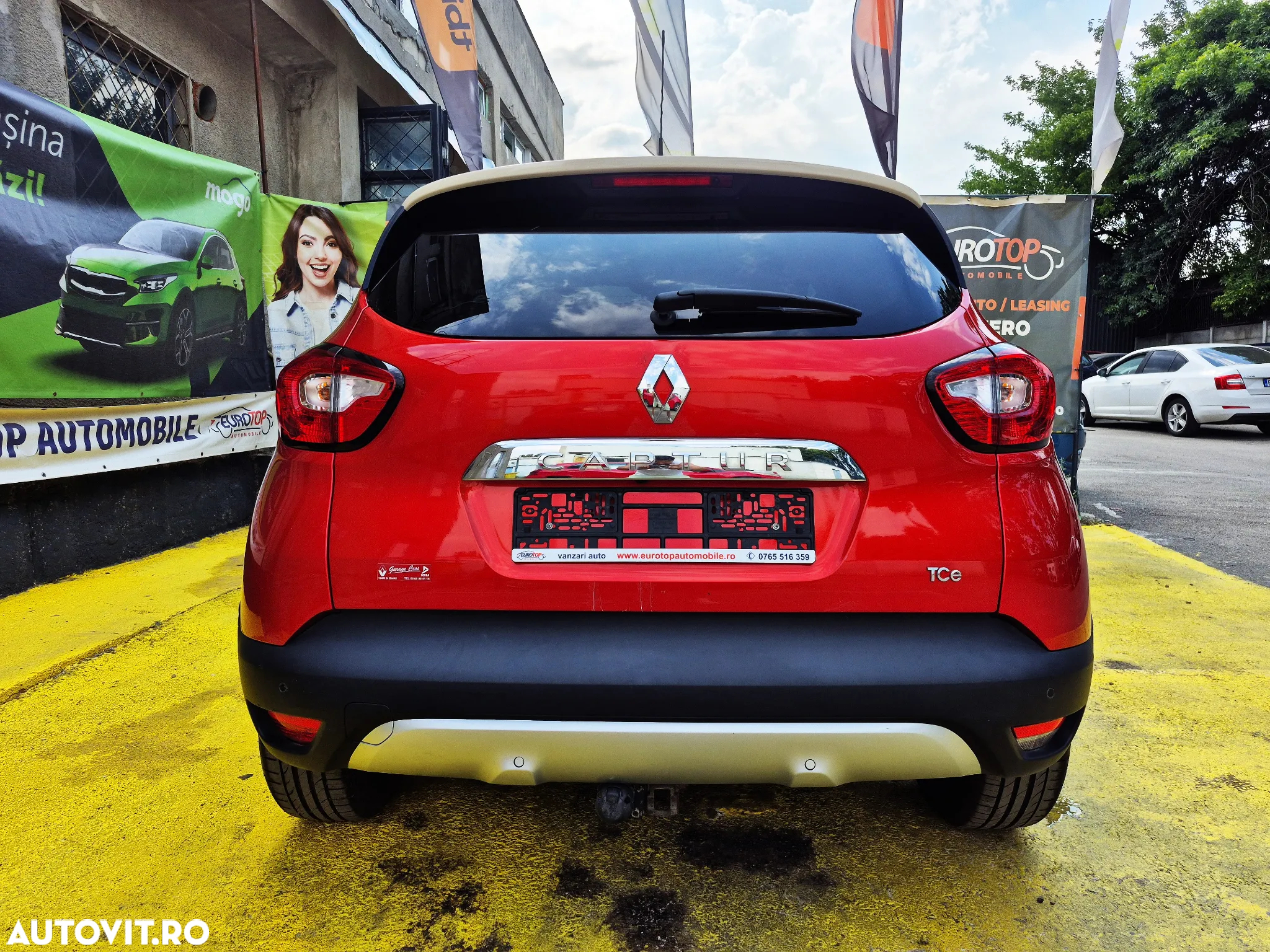 Renault Captur TCe 120 EDC Helly Hansen - 7