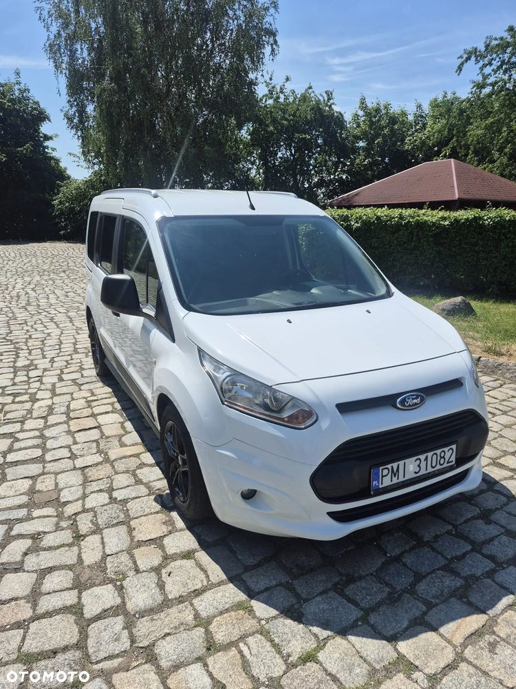 Ford Transit Connect 220 L1 Trend - 16
